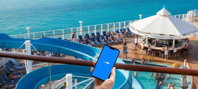 Tu guía completa sobre la eSIM para cruceros de GigSky