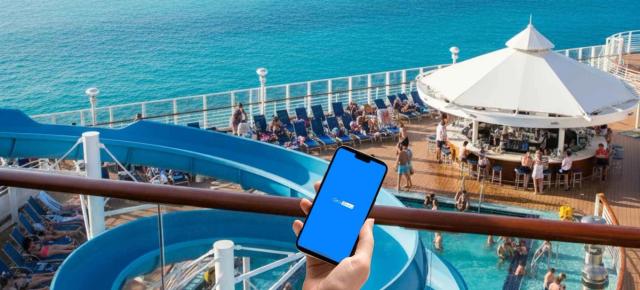 Tu guía completa sobre la eSIM para cruceros de GigSky
