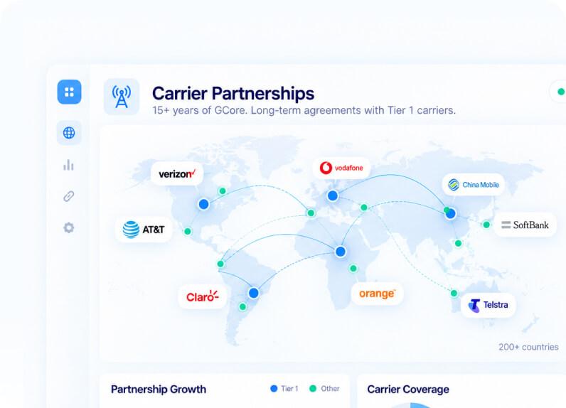 Lasting Partnerships