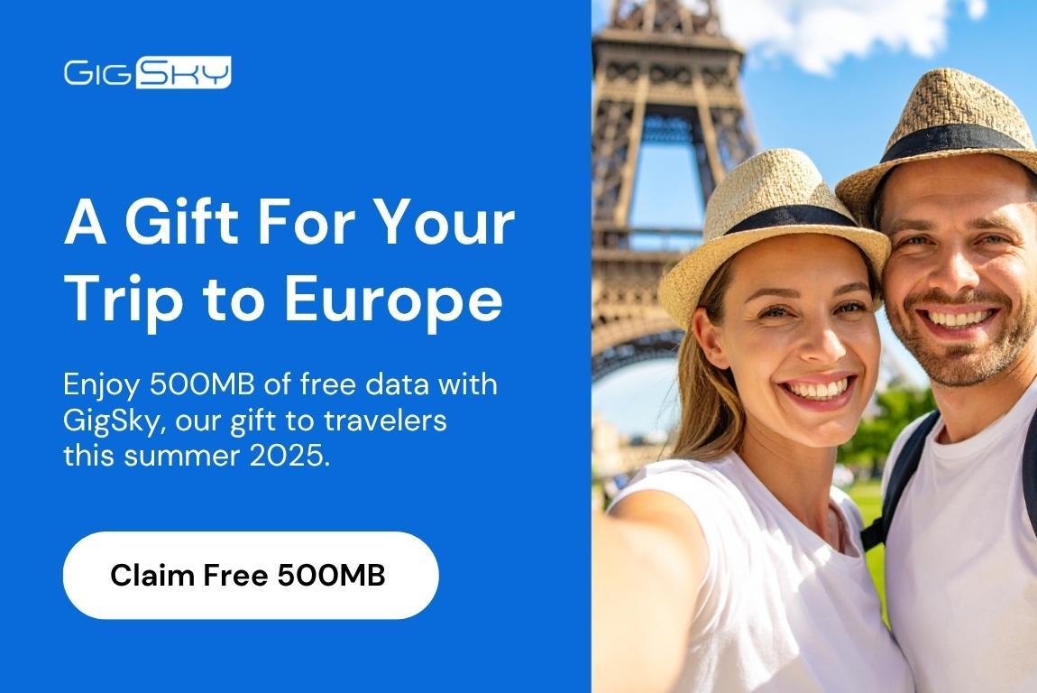 Free Europe eSIM