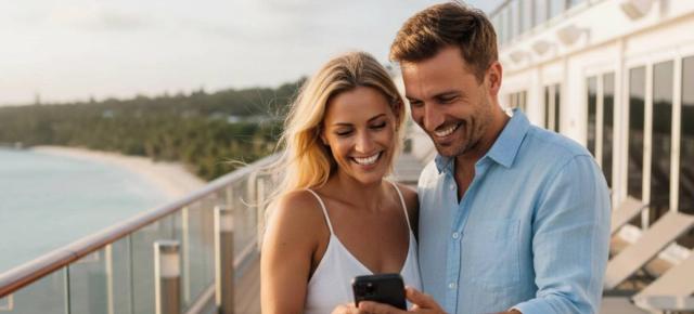 World Cruise Internet: Ship WiFi, Roaming, or eSIM?