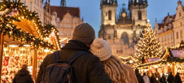 Les meilleurs marchés de Noël d’Europe en 2026 : Cologne, Dresde et 5 autres, classés par les voyageurs