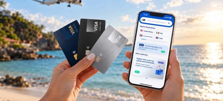 How to Redeem Your GigSky Visa Benefit in Minutes