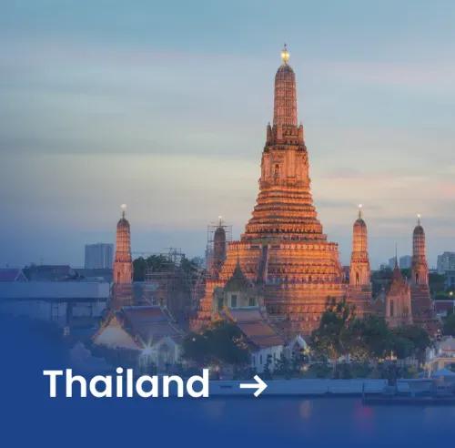 Explore Bangkok & Thailand With Complimentary Unlimited Data