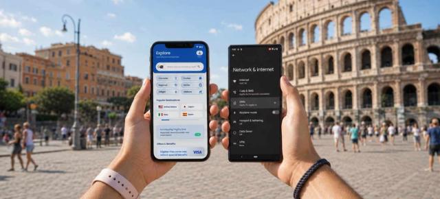 Comment installer une eSIM sur iPhone et Android : guide étape par étape