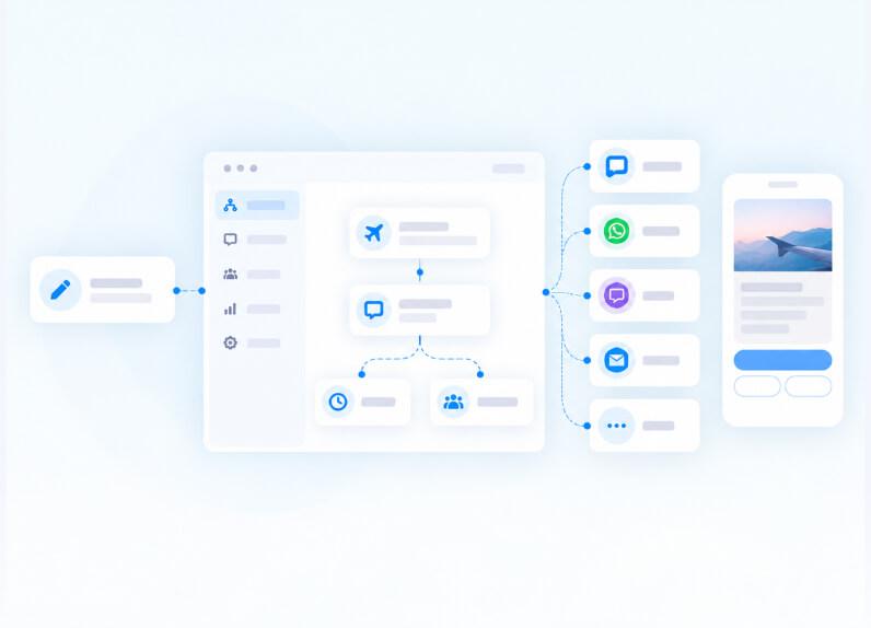 One API and workspace