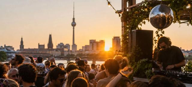 The Best European Cities for Partying (and a 7-Day Budget Route to Hit Several)