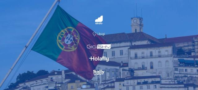 Best eSIM for Portugal in 2026: GigSky, Airalo, Holafly, Saily and Ubigi Compared