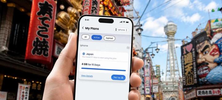 How to Check iPhone Data Consumption During Your International Trip