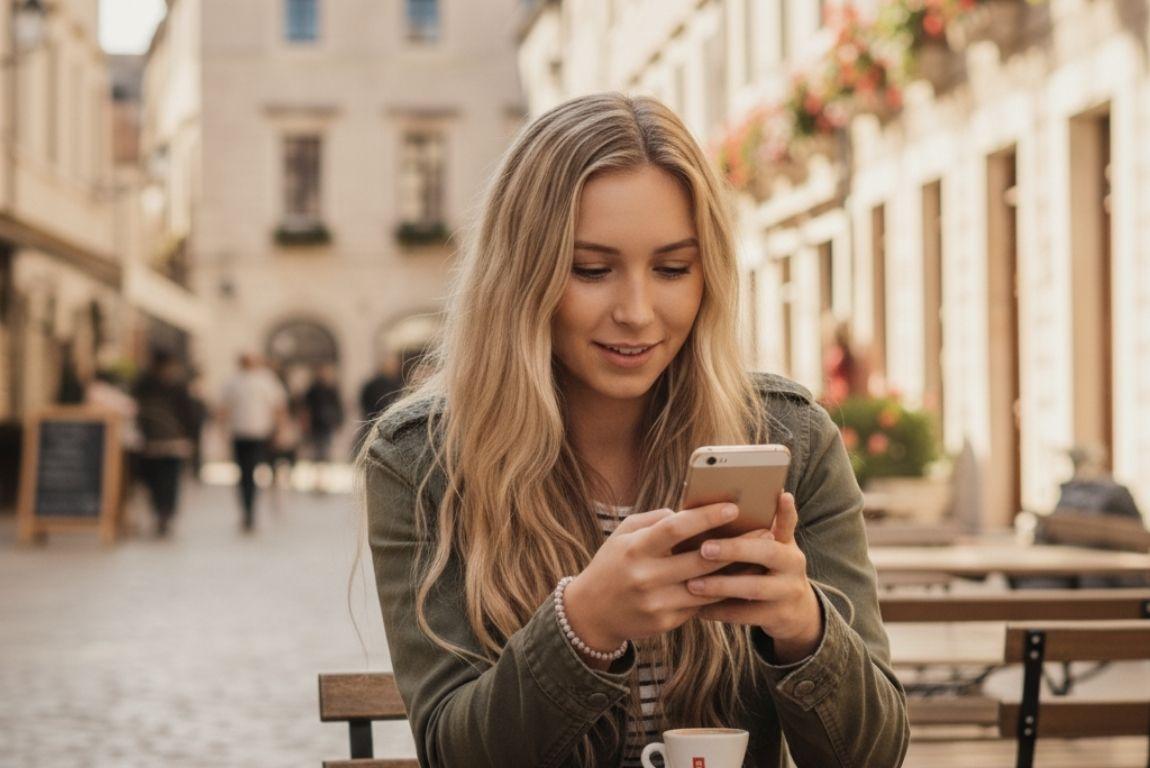 eSIM Europe de GigSky : un seul forfait de données pour 41 pays