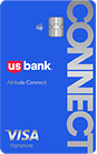 US Bank Altitude Connect Visa Signature card