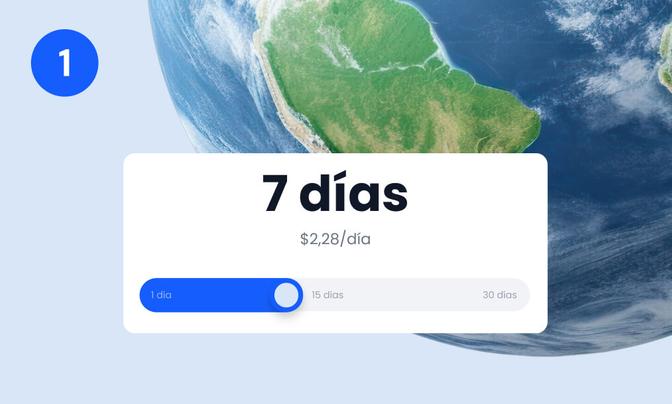 Elige un plan 