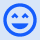 Smiley face icon