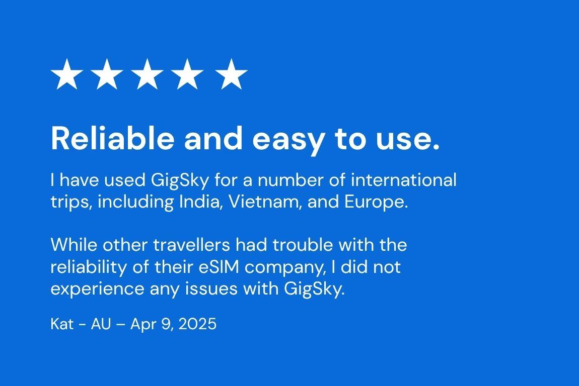 eSIM review