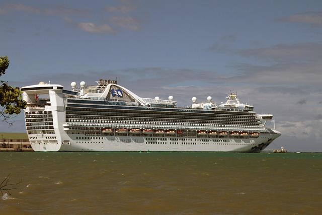 Costos del WiFi de Princess explicados + formas sencillas de mantenerte conectado en alta mar y en puerto