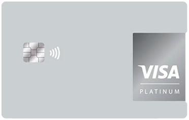 Visa Platinum card