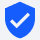 Verified user icon