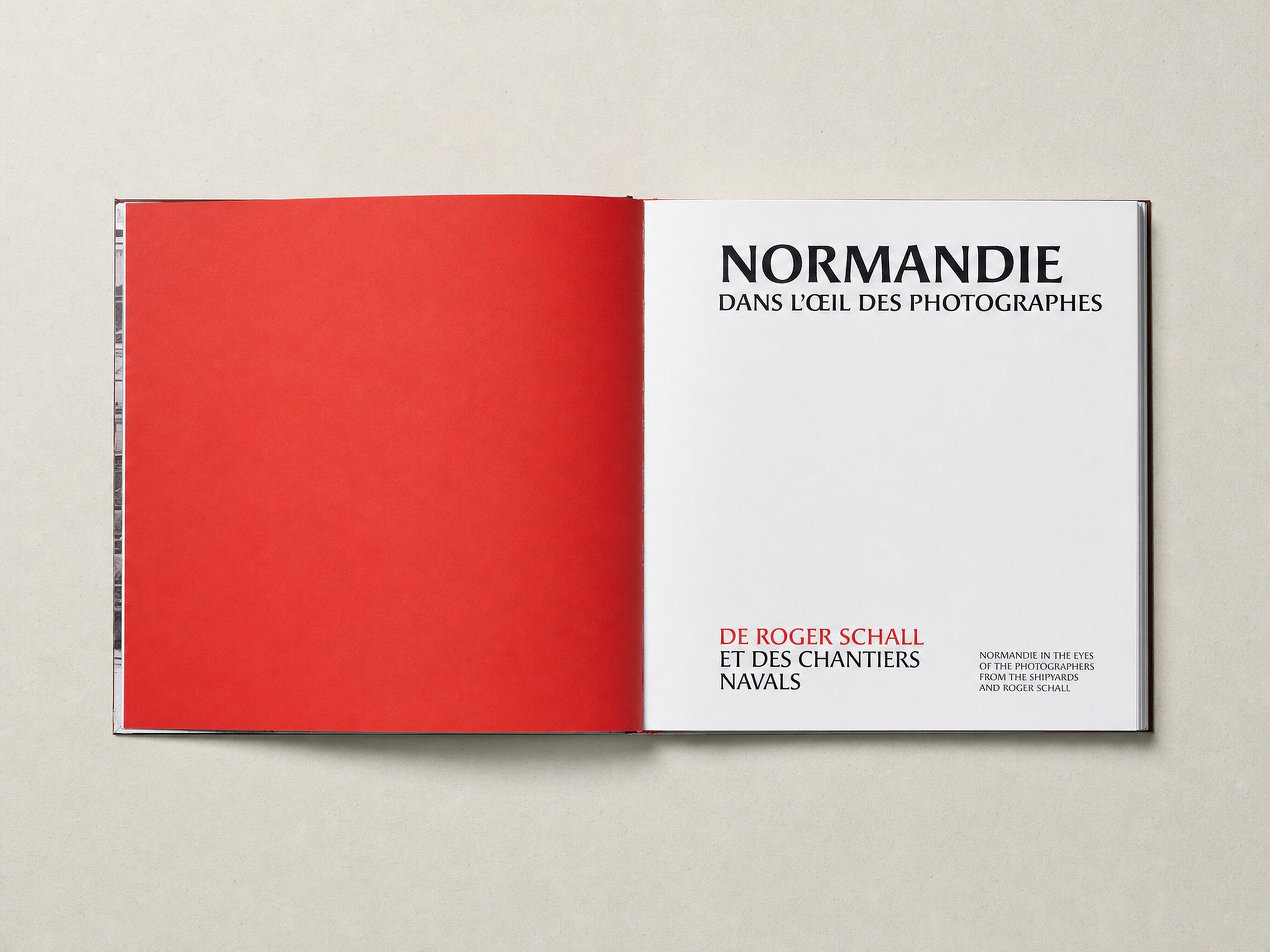 Normandie — 3