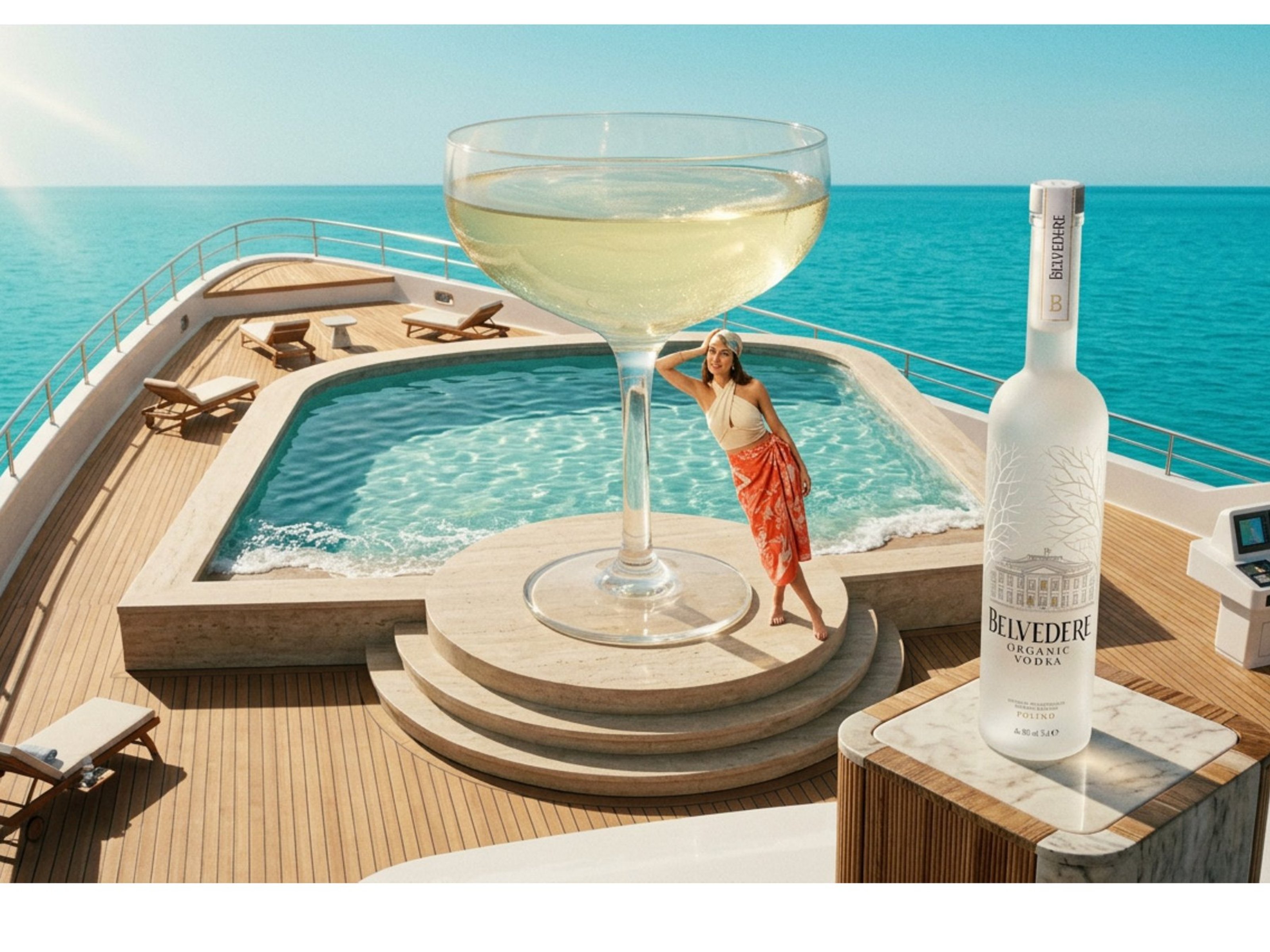 Belvedere Vodka — Shake, Don’t Be Stirred — 4
