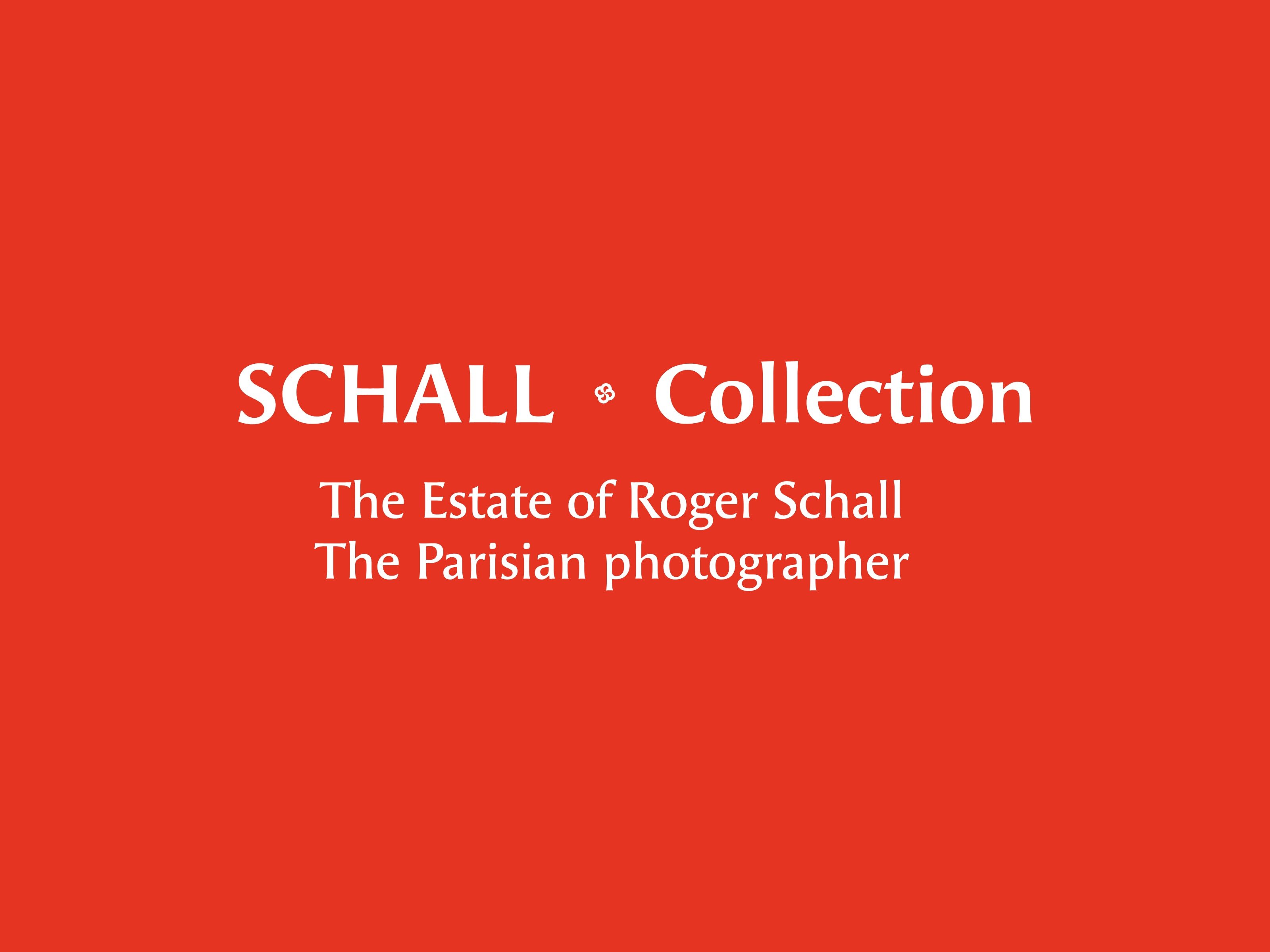Schall Collection — 2