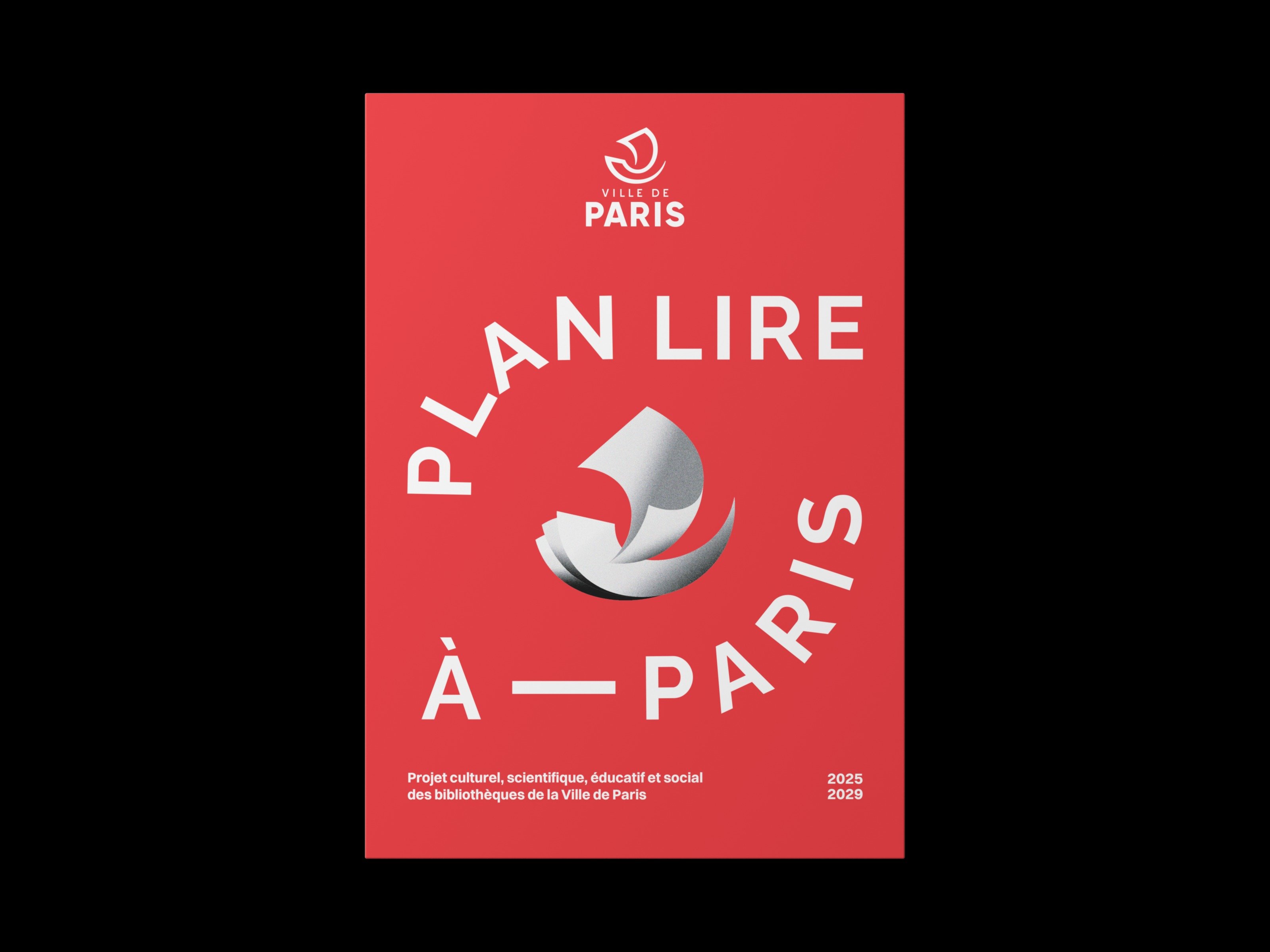 Plan Lire à Paris — 1
