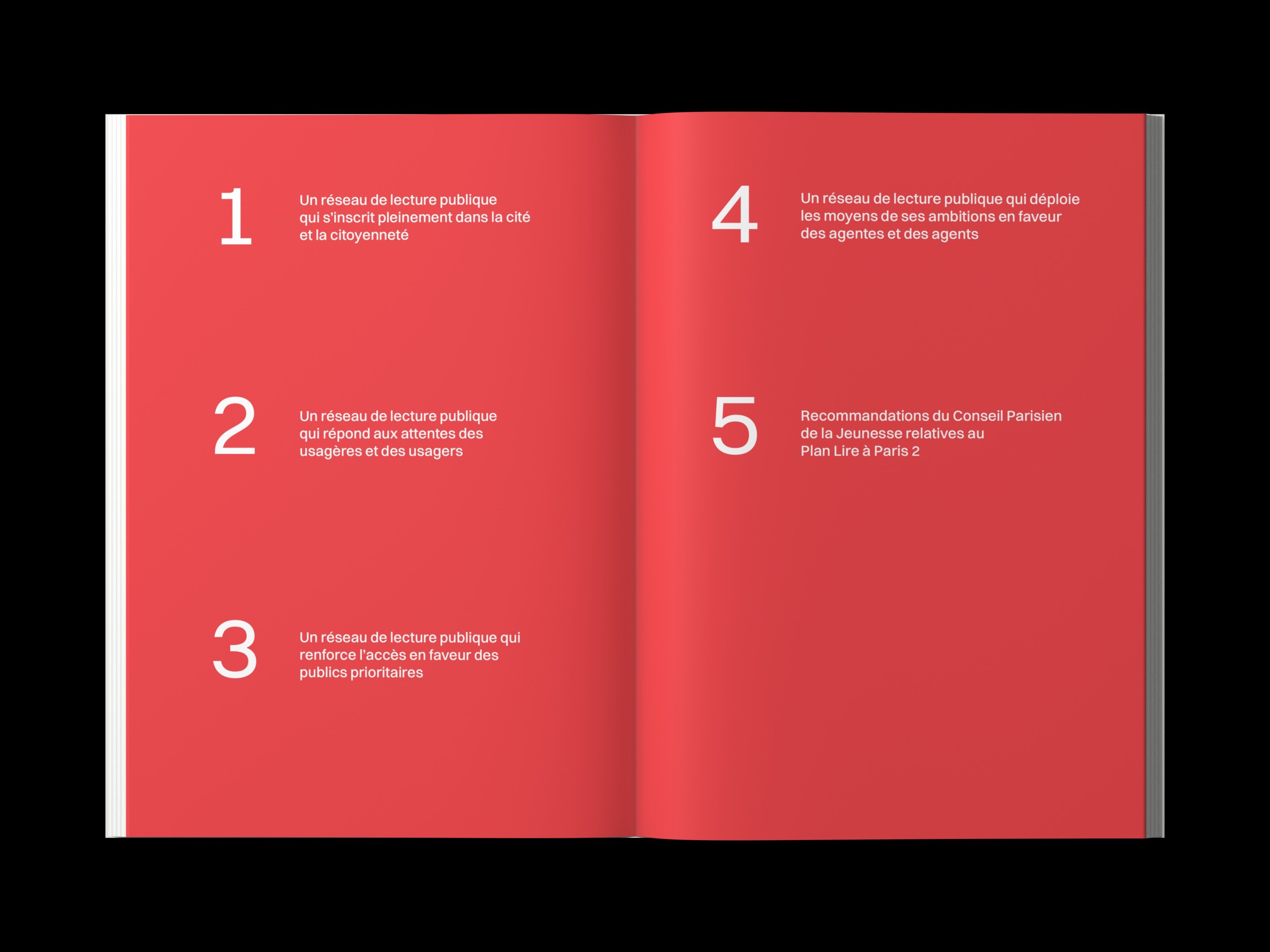 Plan Lire à Paris — 3