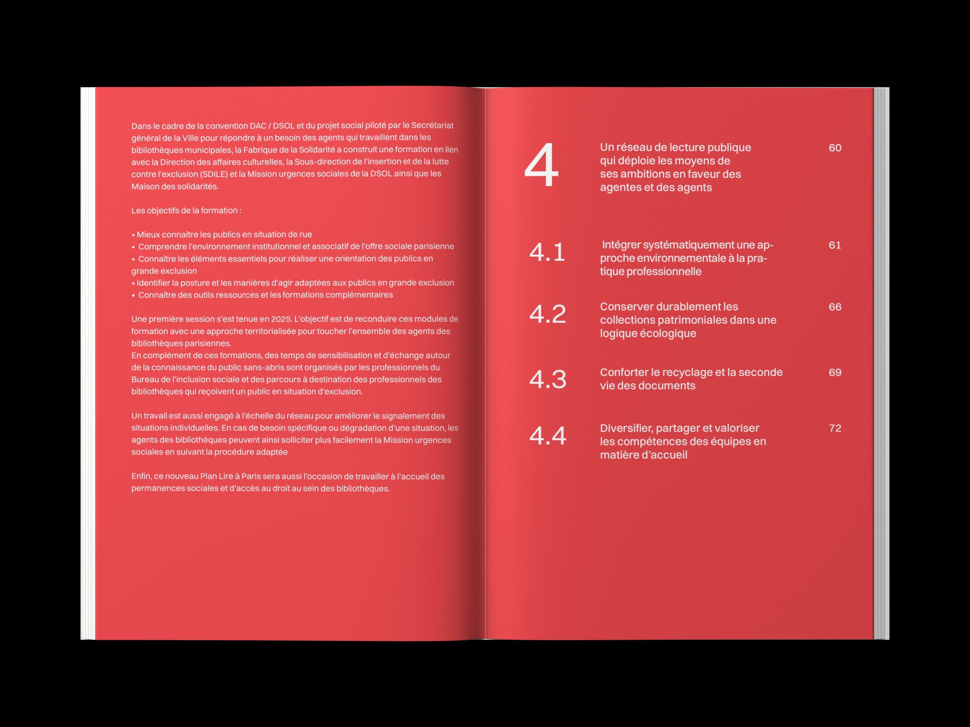 Plan Lire à Paris — 8