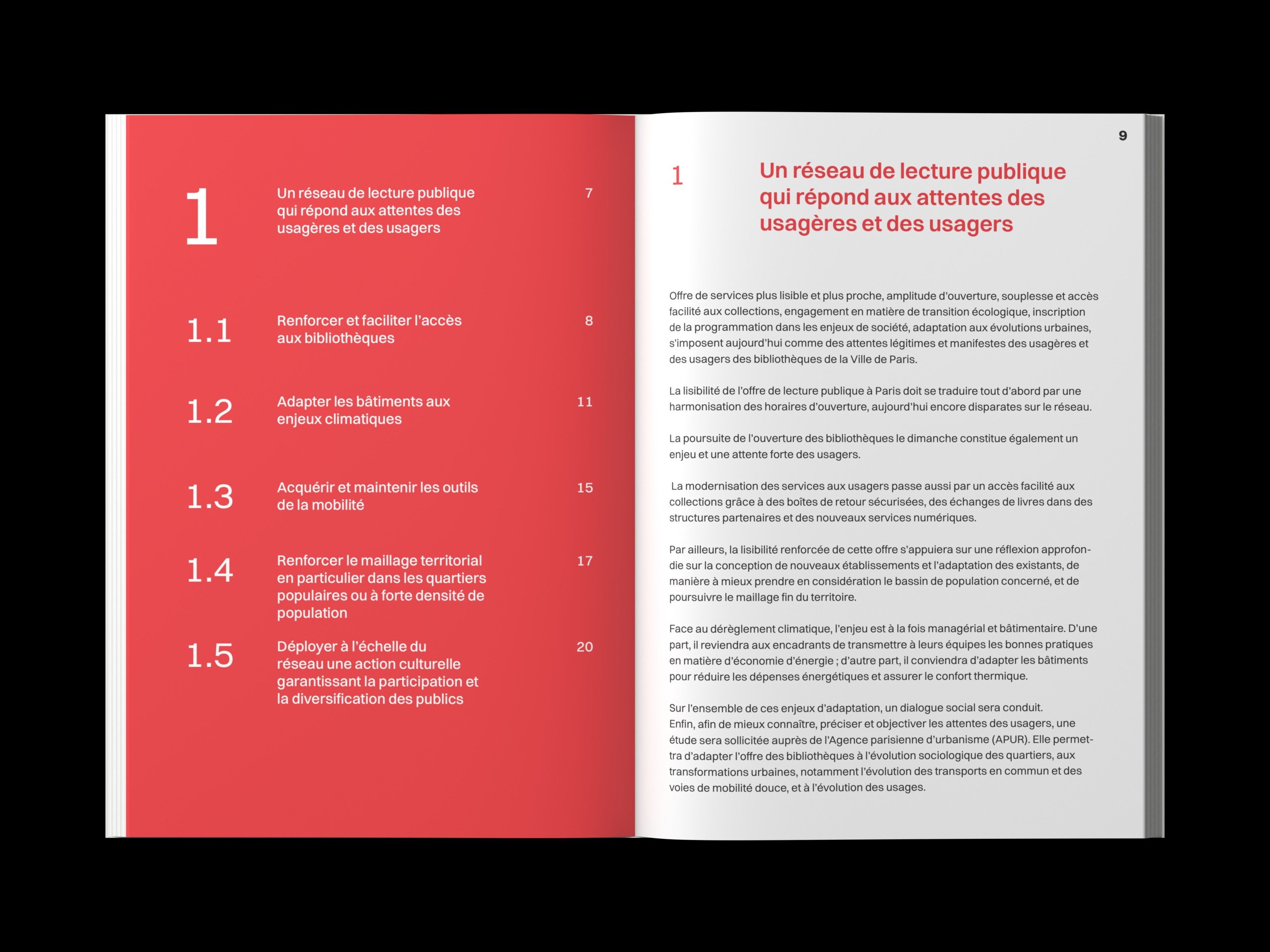 Plan Lire à Paris — 4
