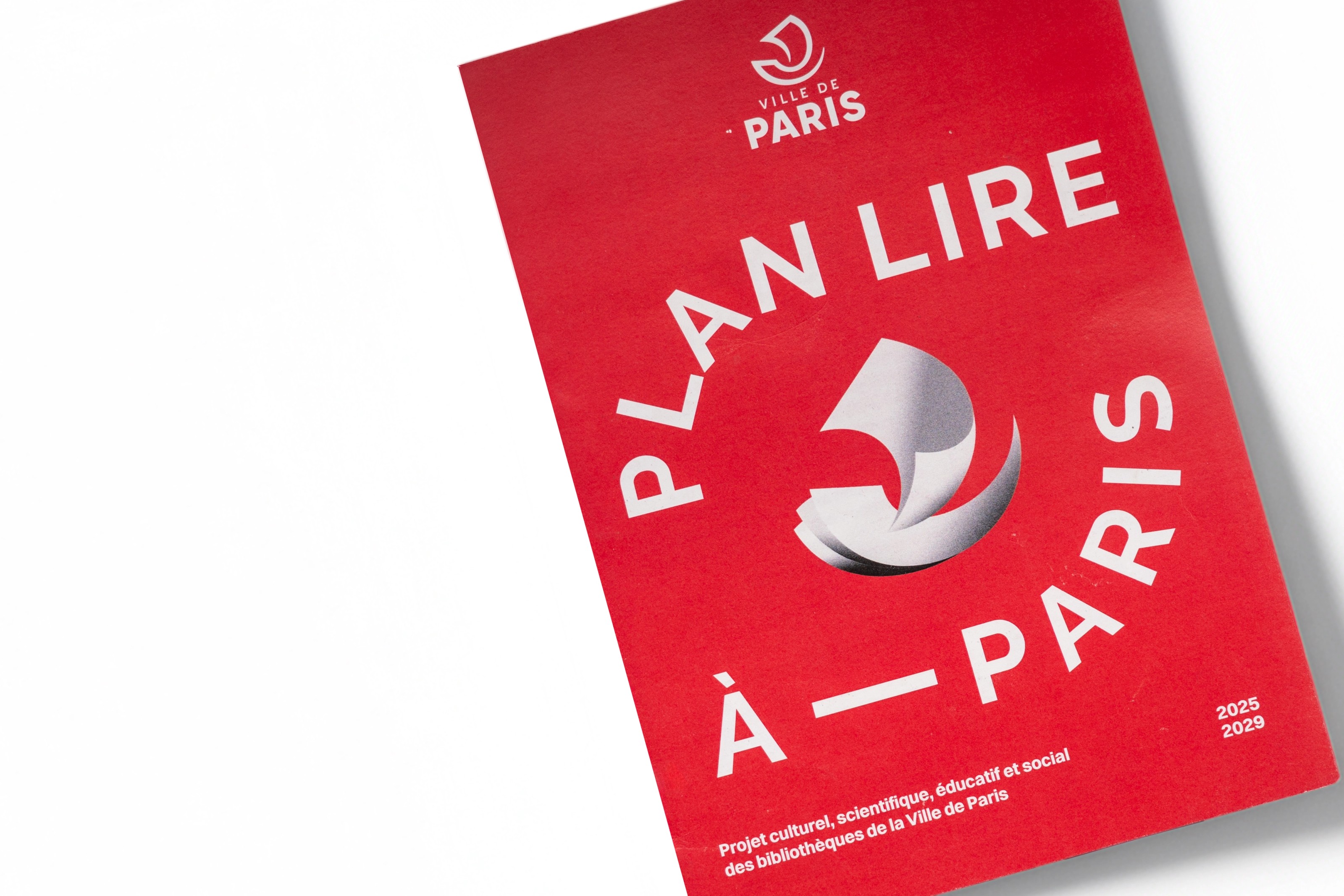 Plan Lire à Paris