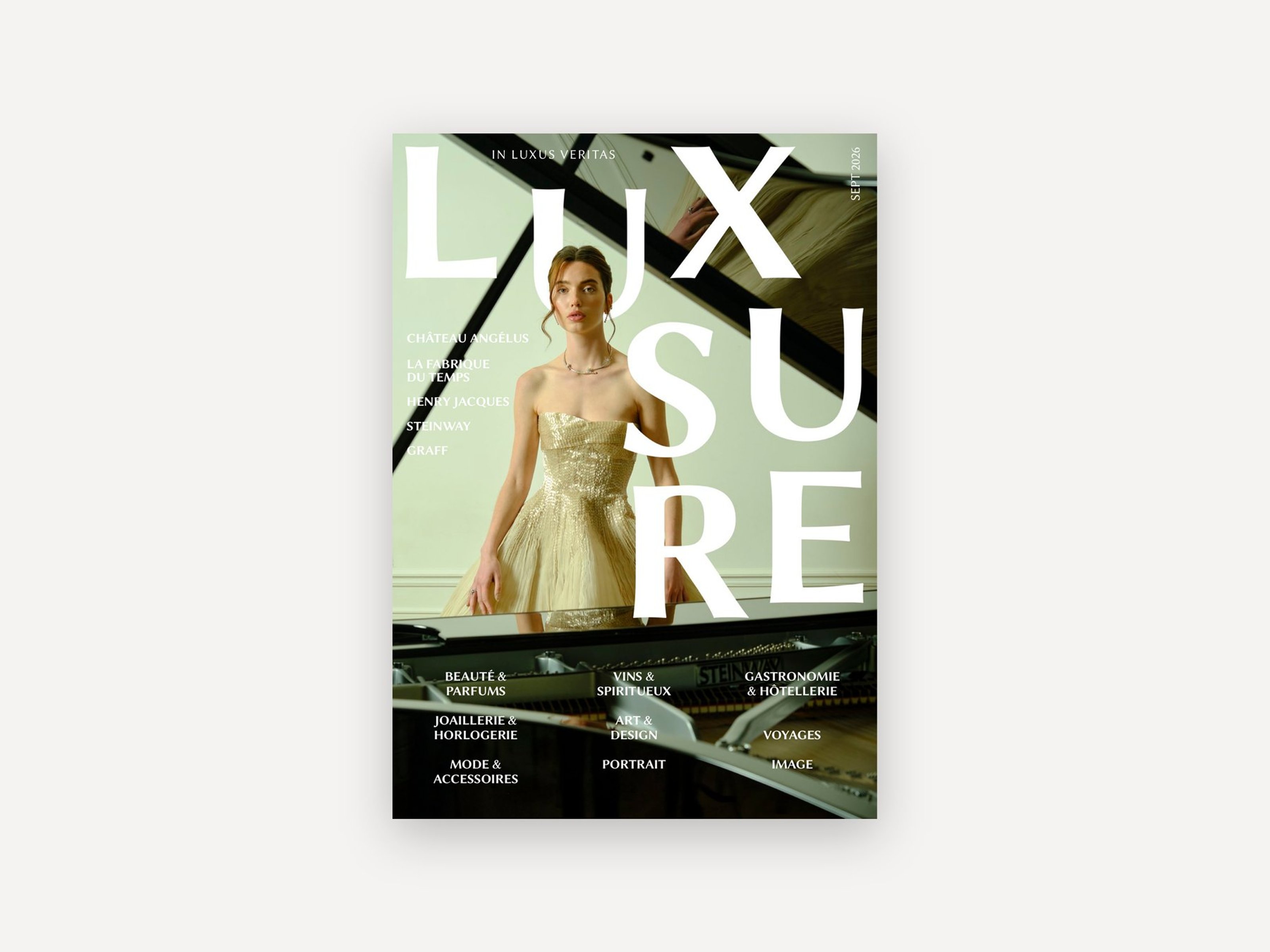 Luxsure Magazine