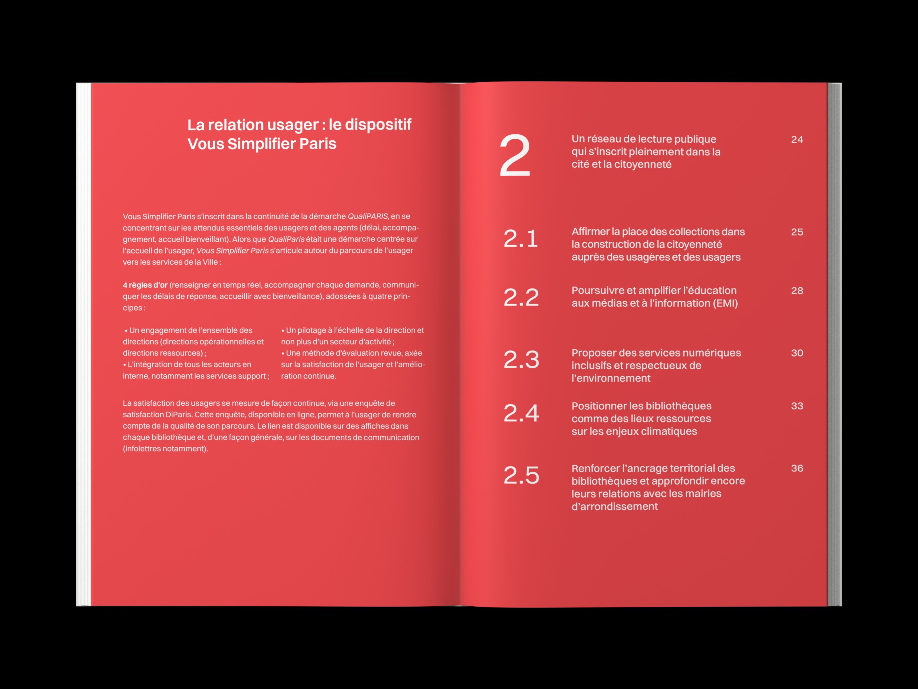 Plan Lire à Paris — 6