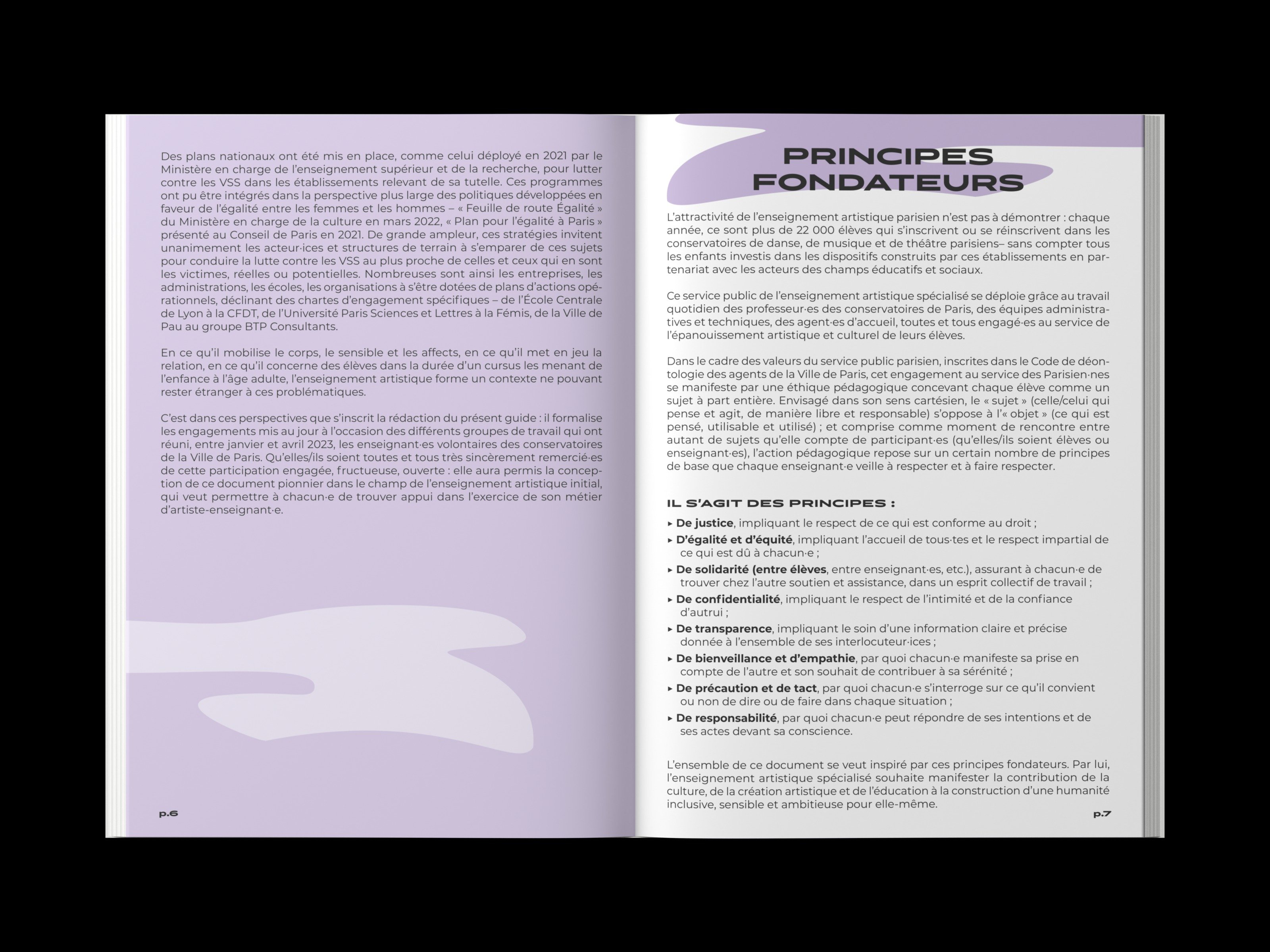 Guide pédagogique de prévention des VSS — 5