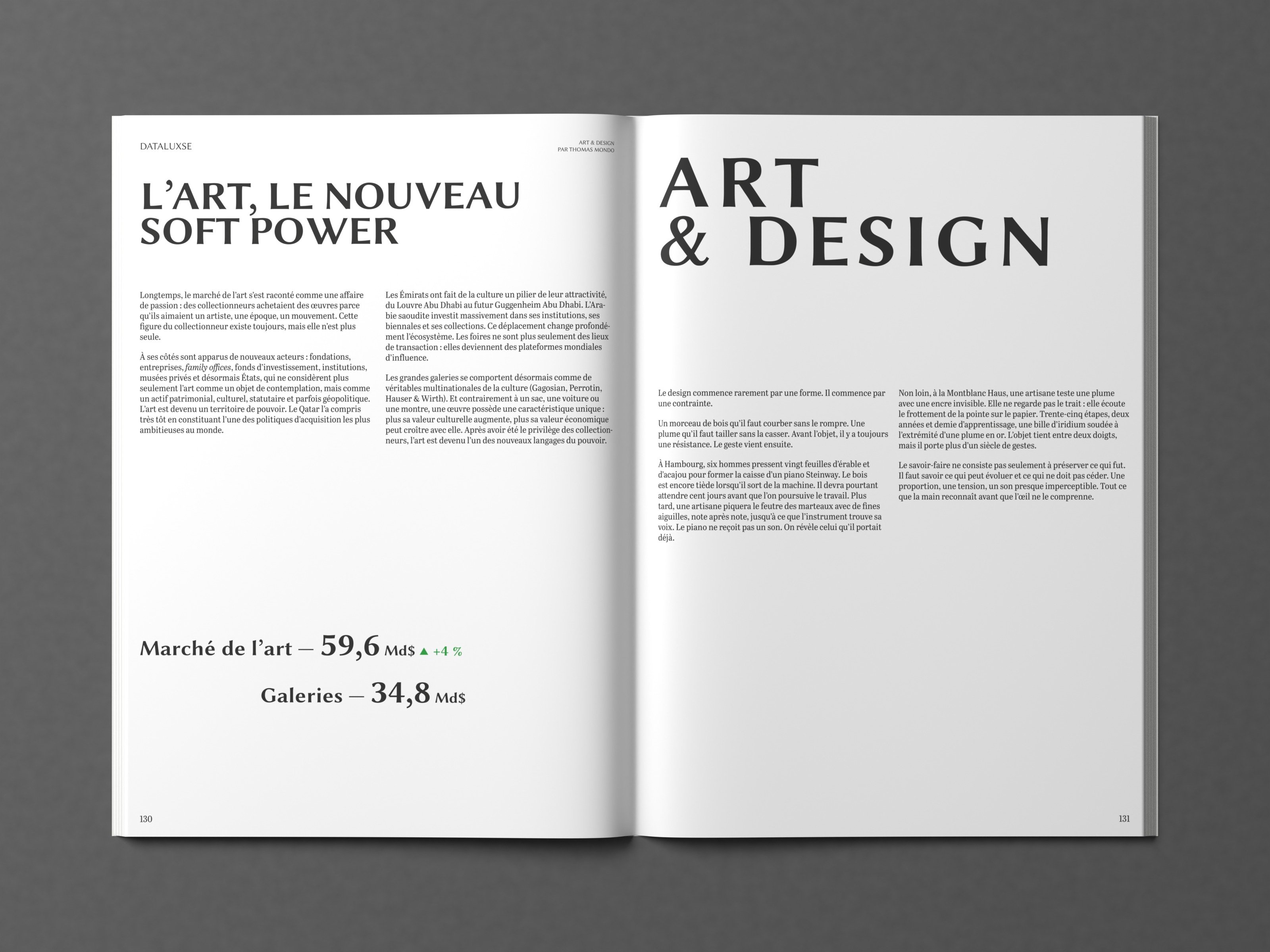 Luxsure Magazine — 9
