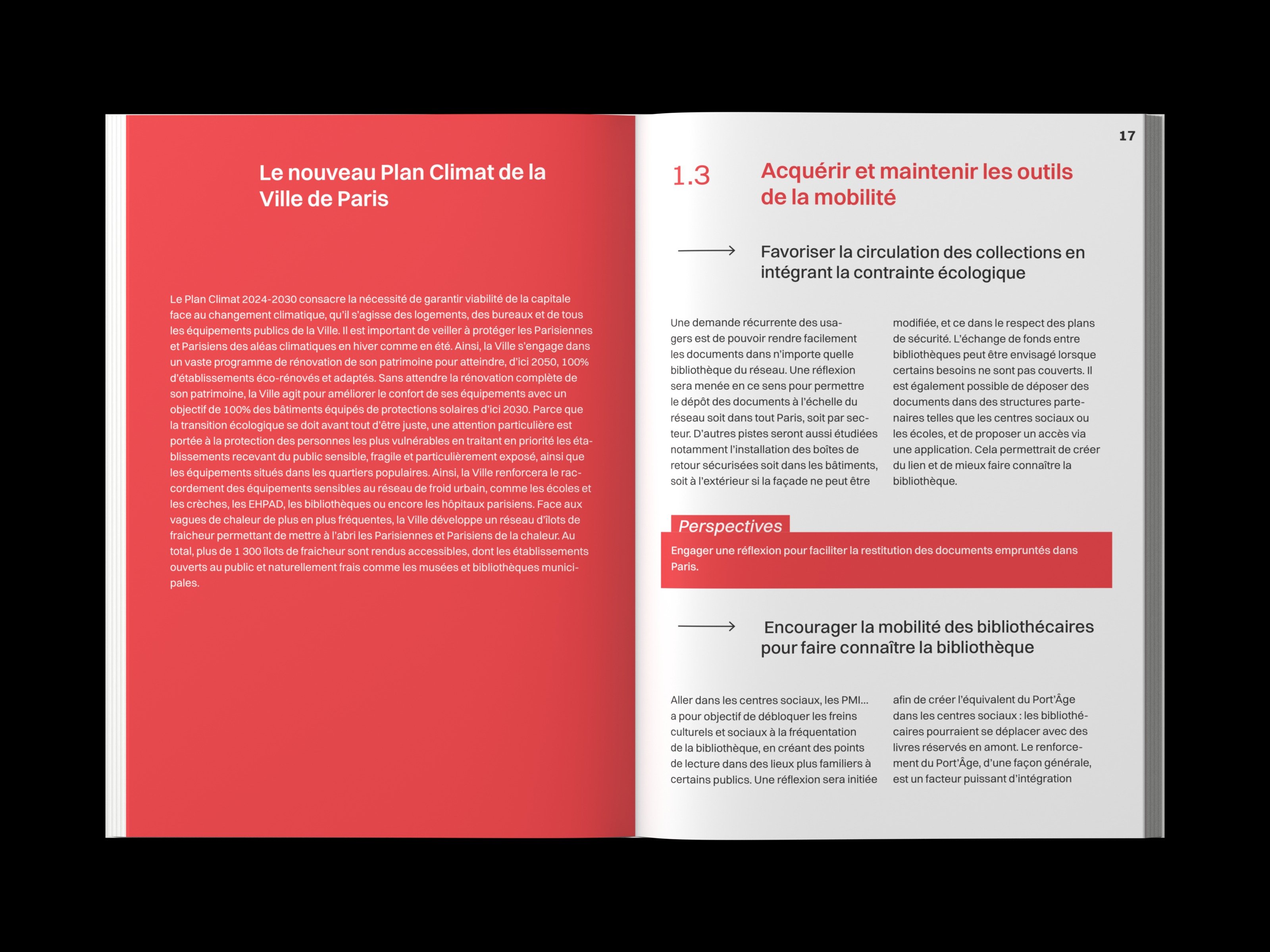 Plan Lire à Paris — 5