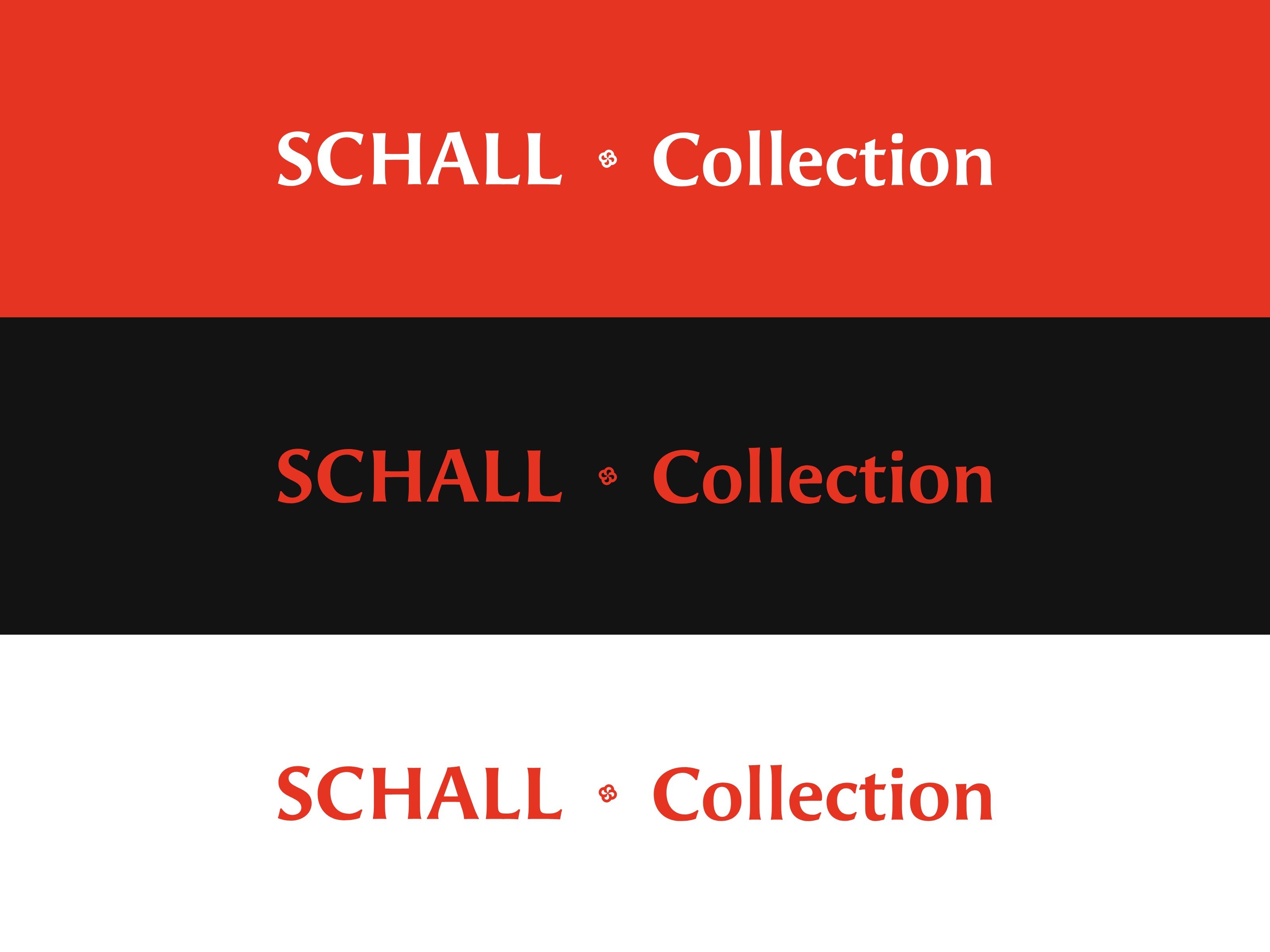Schall Collection — 3