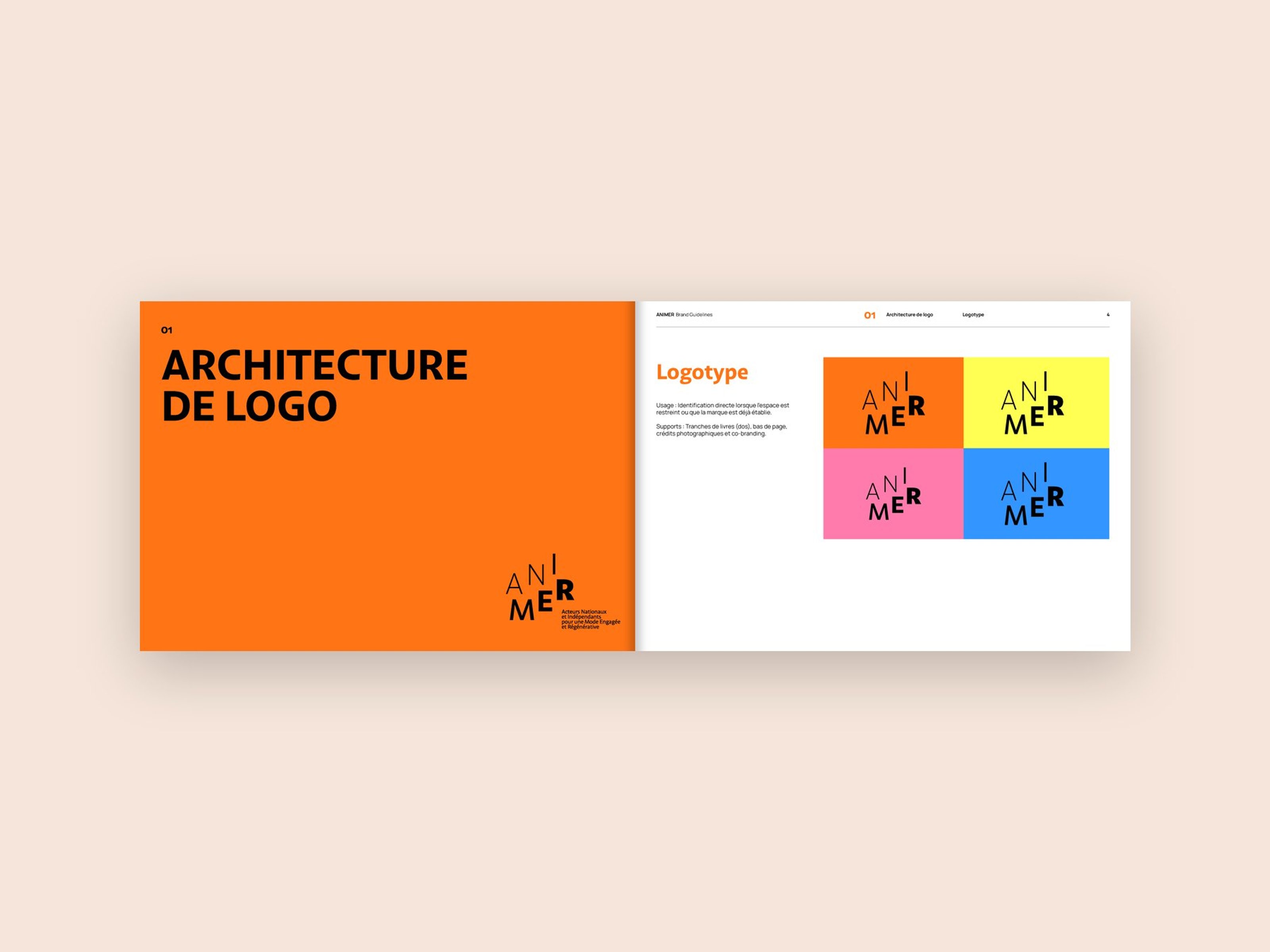 Animer — Brand Guidelines — 3