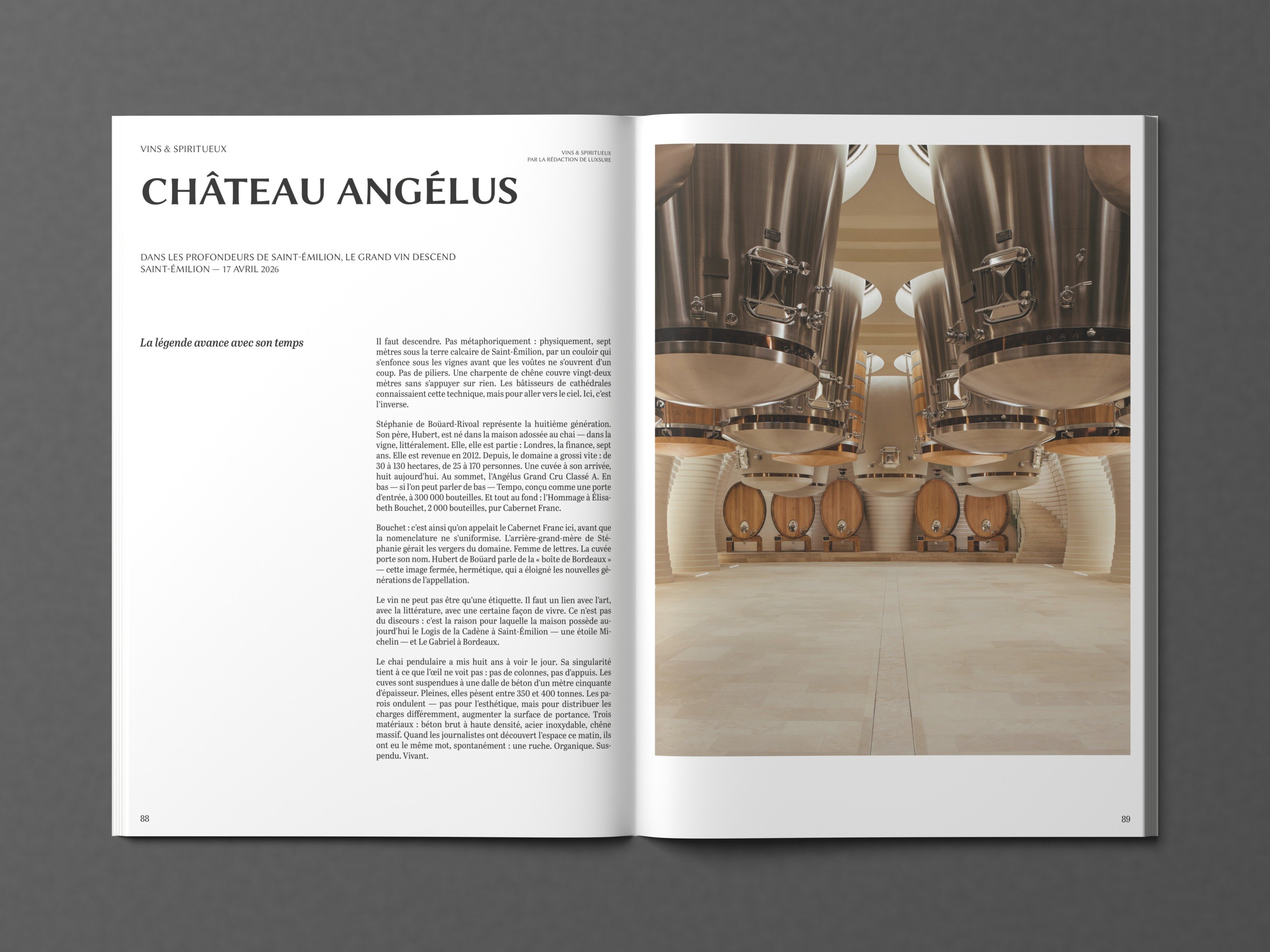 Luxsure Magazine — 8