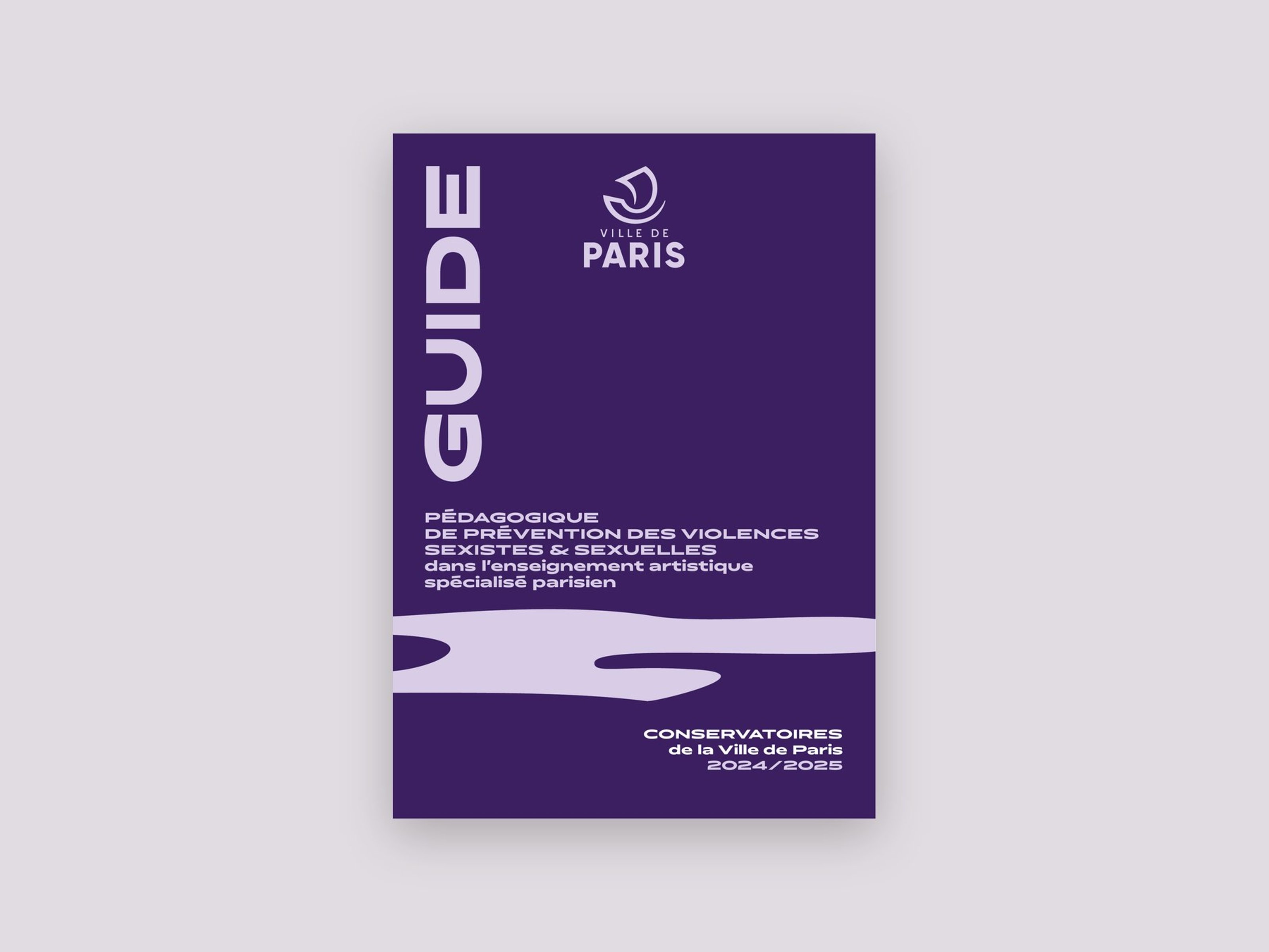 Guide pédagogique de prévention des VSS