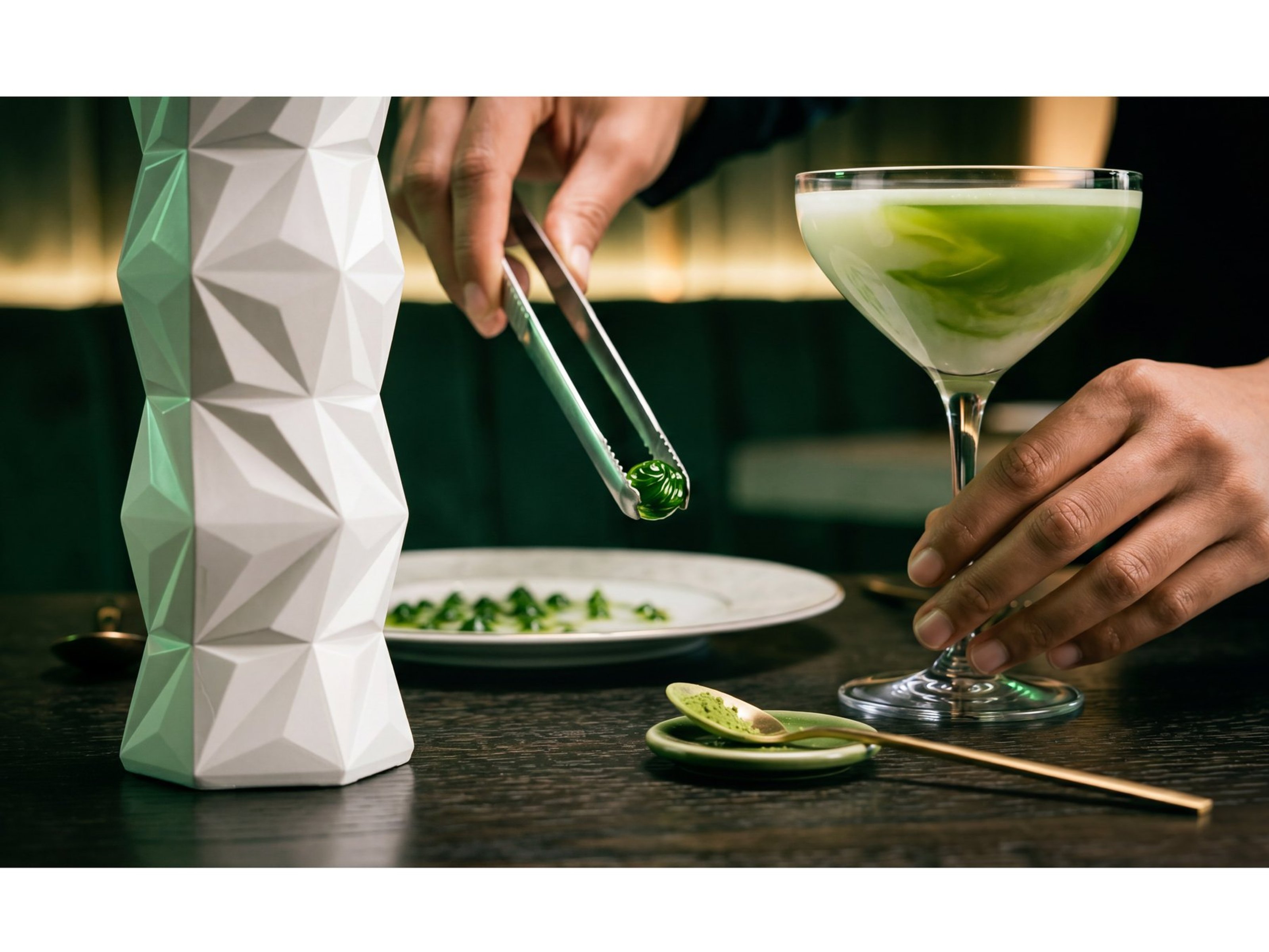Belvedere Vodka — Shake, Don’t Be Stirred — 6