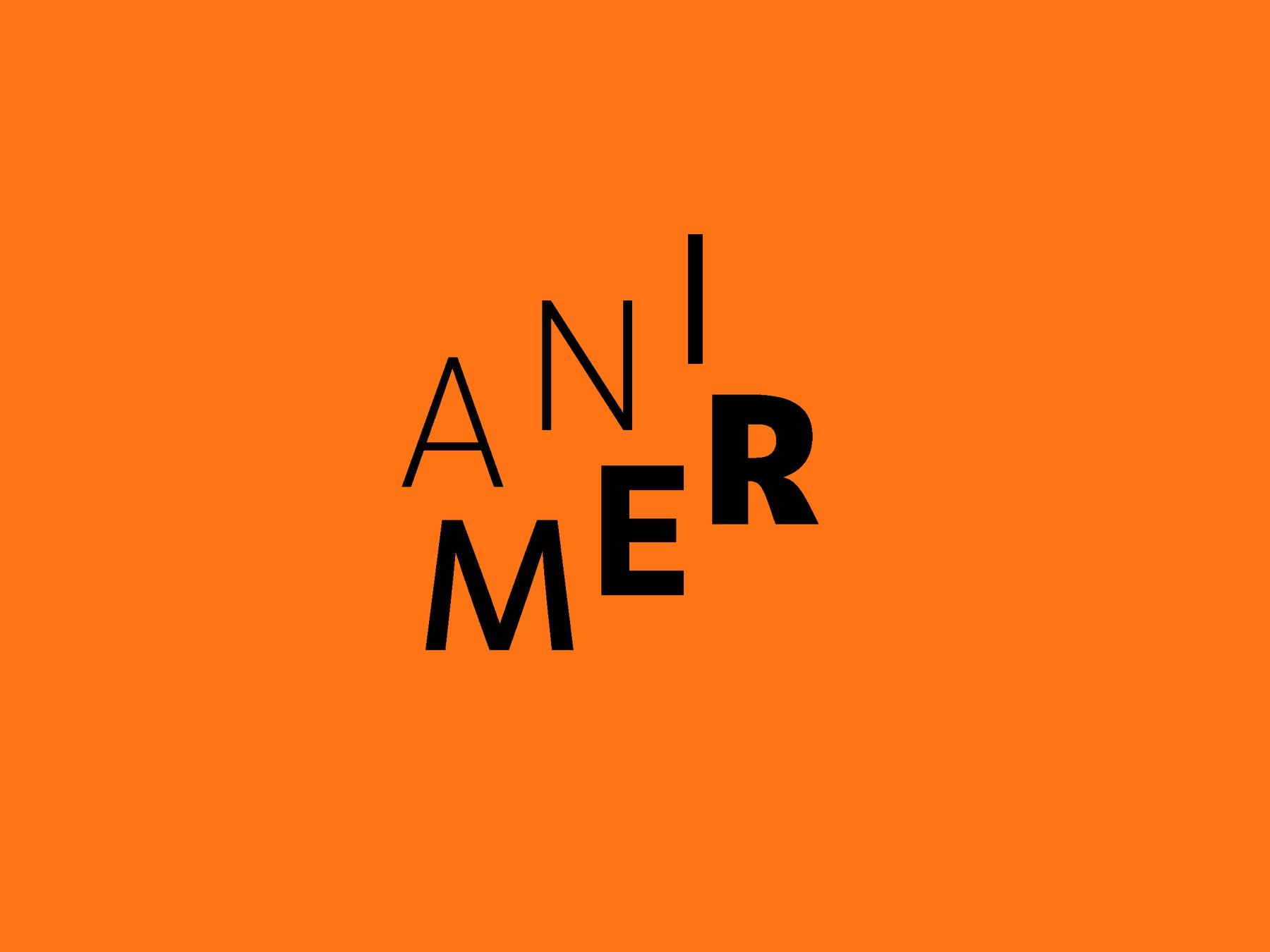 Animer — Brand Guidelines — 2