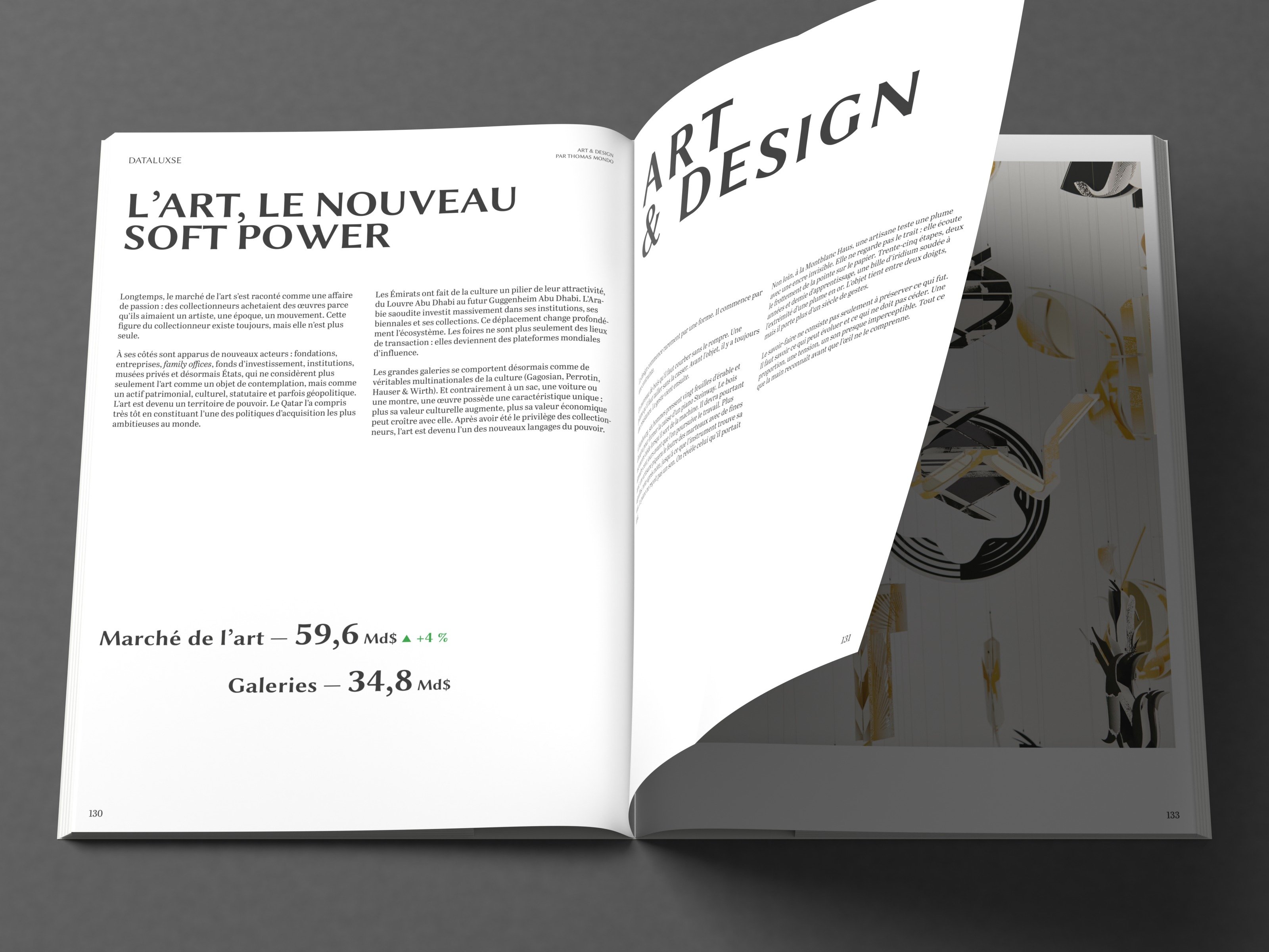 Luxsure Magazine — 2