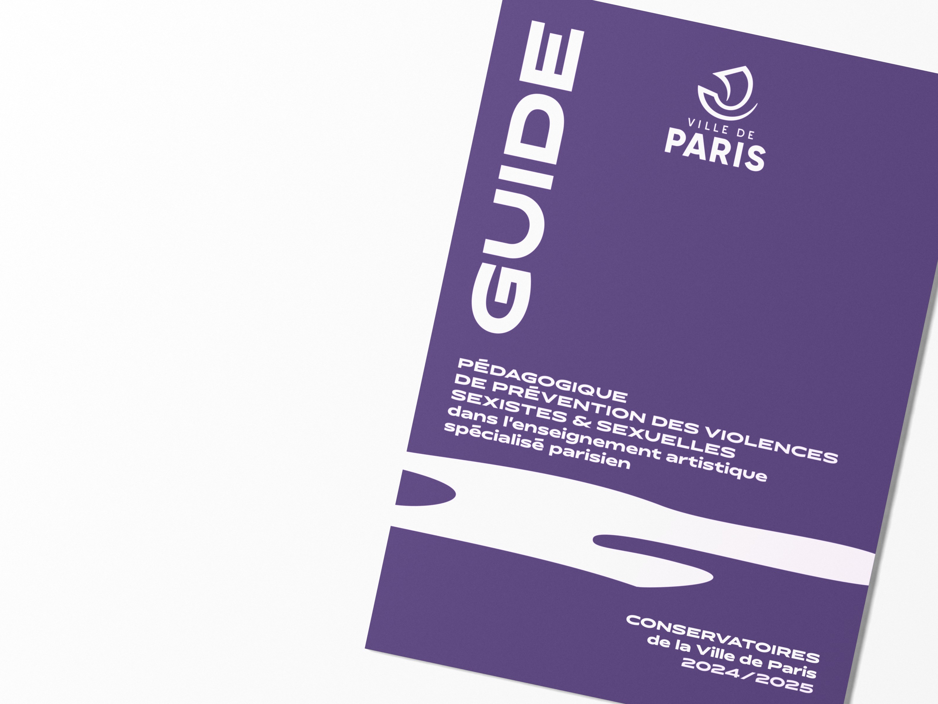 Guide pédagogique de prévention des VSS