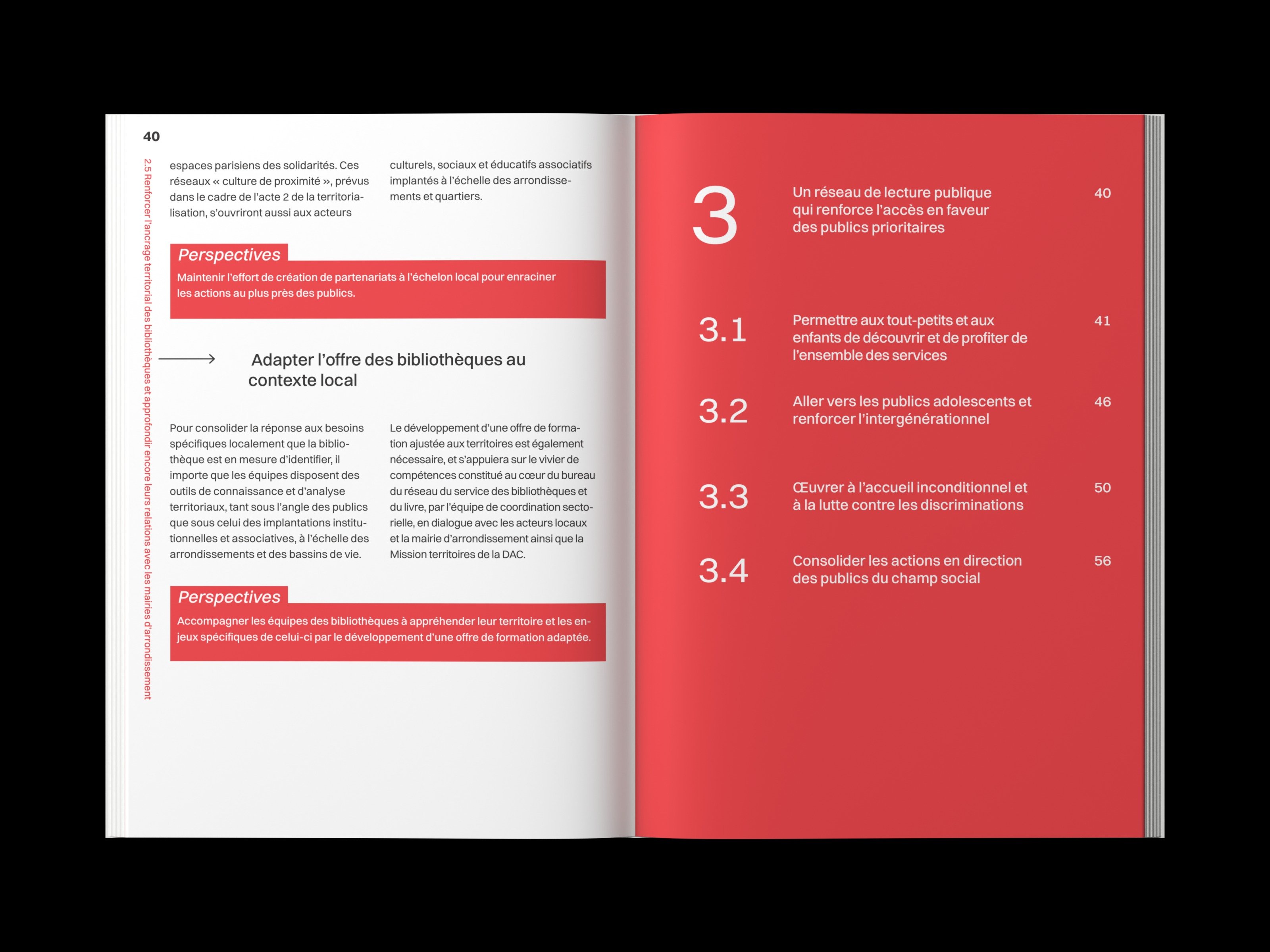 Plan Lire à Paris — 7