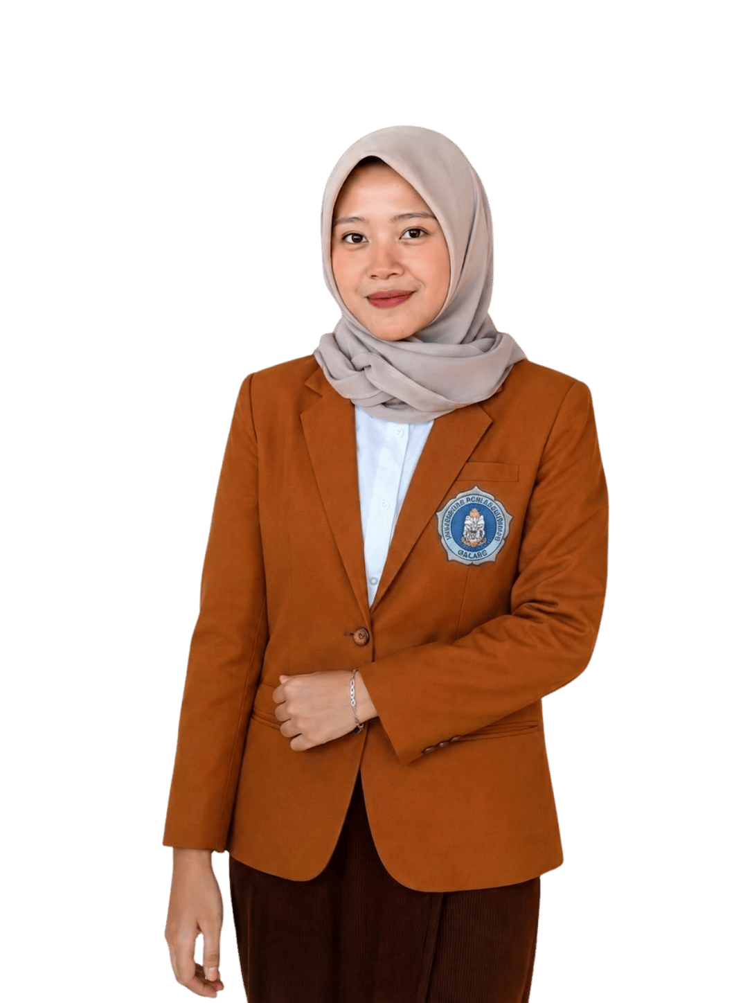 Ainia Walidaroyani, S.Tr.Kom., M.Kom
