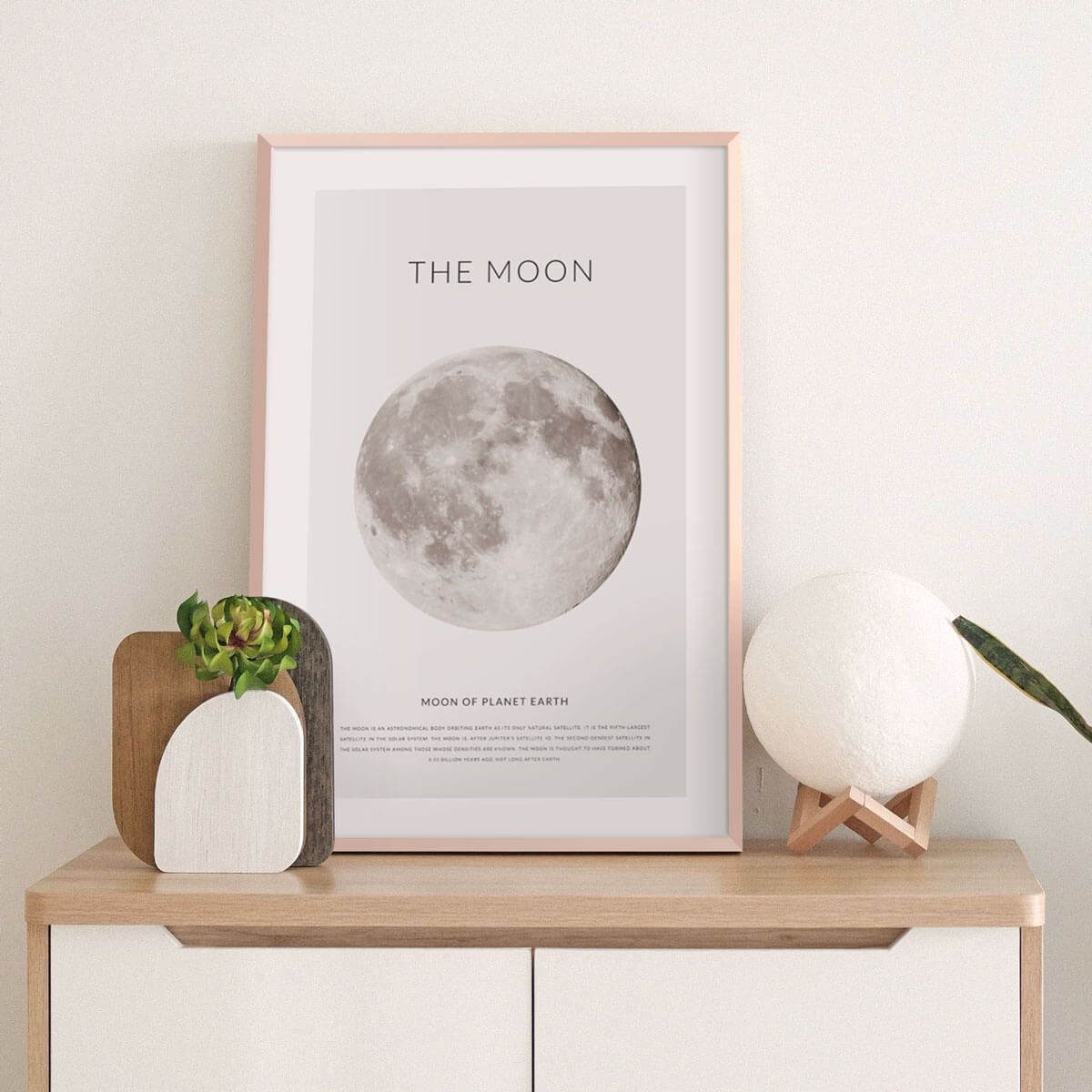 オンデマンド印刷のポスターとフレーム Gelato