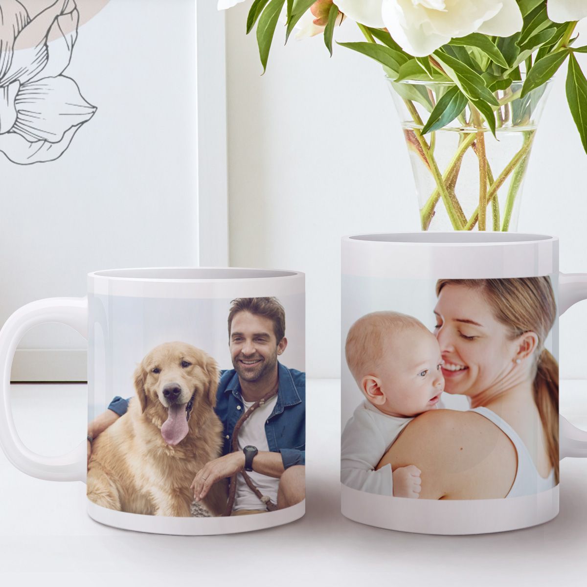 print on demand cups