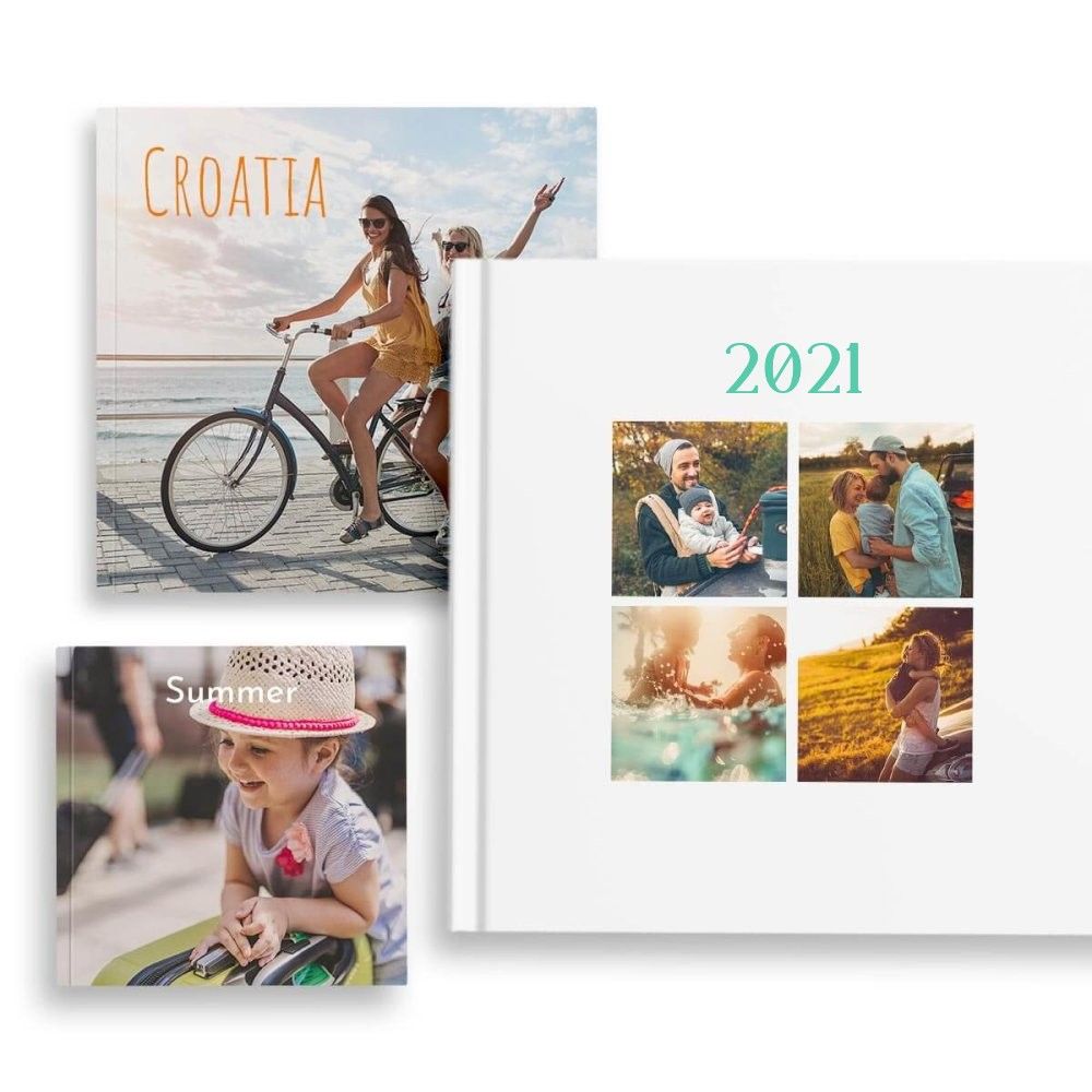 Print On Demand Photo Books Gelato