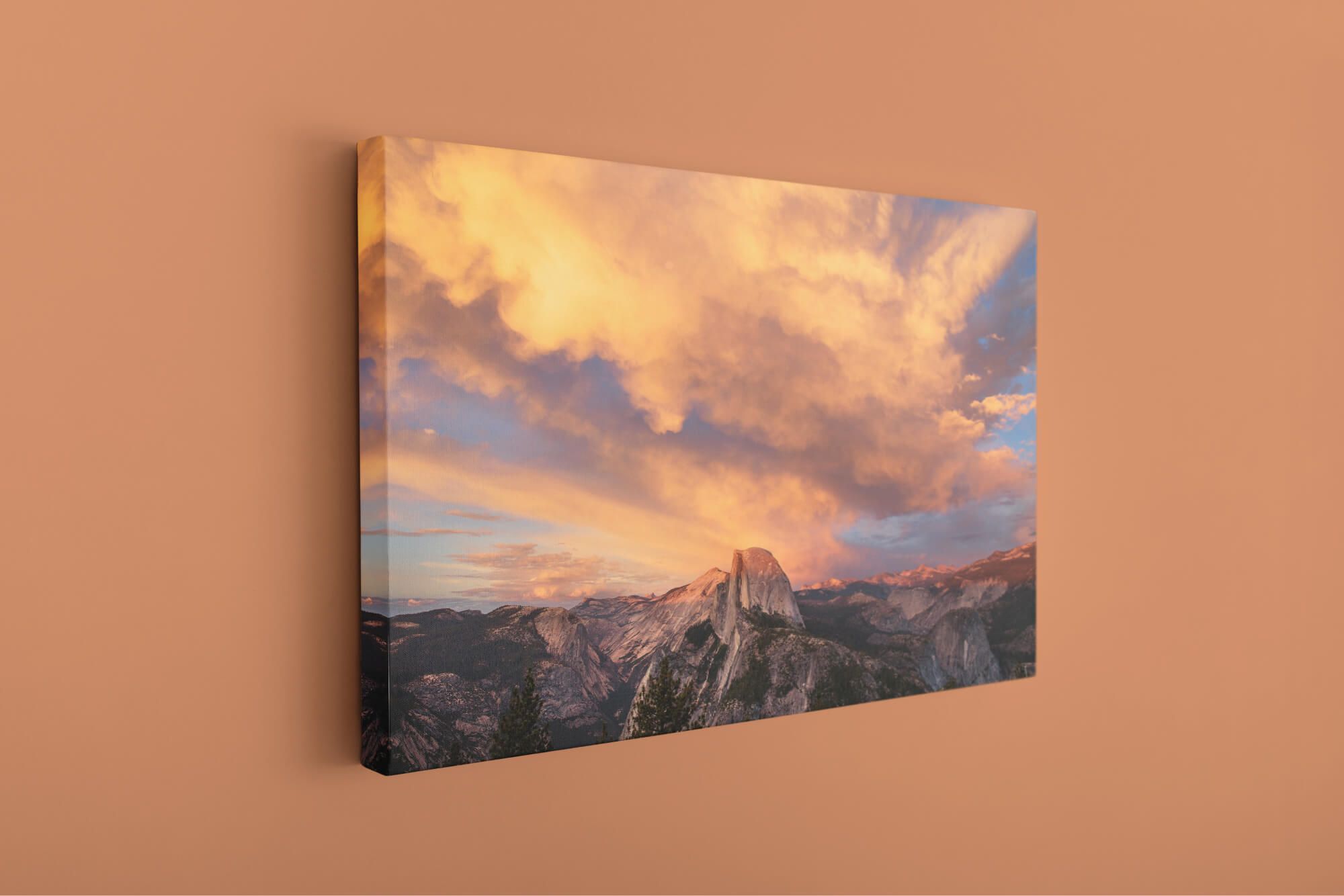 Print On Demand Canvas Gelato