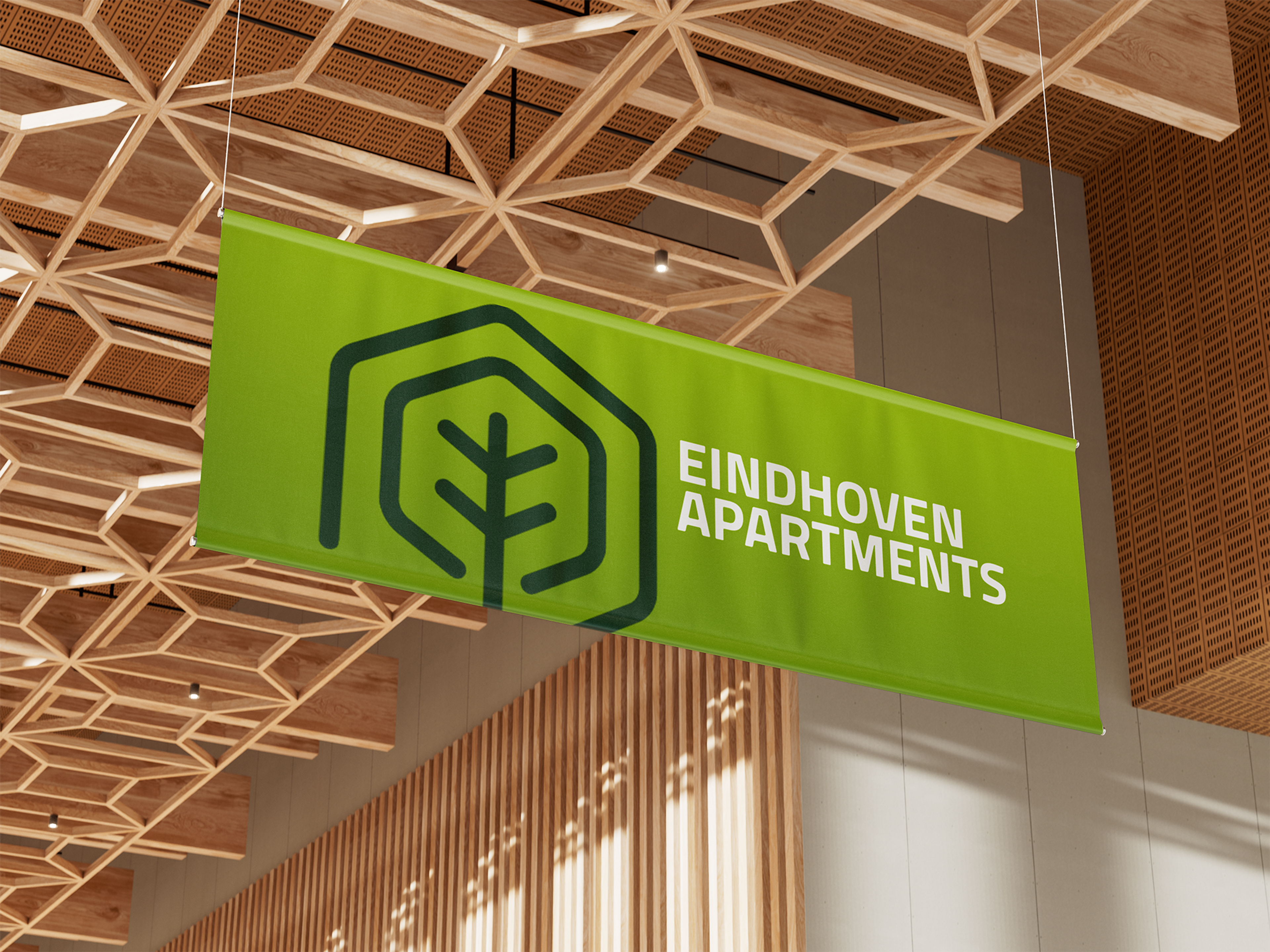 Eindhoven Apartments - Afbeelding