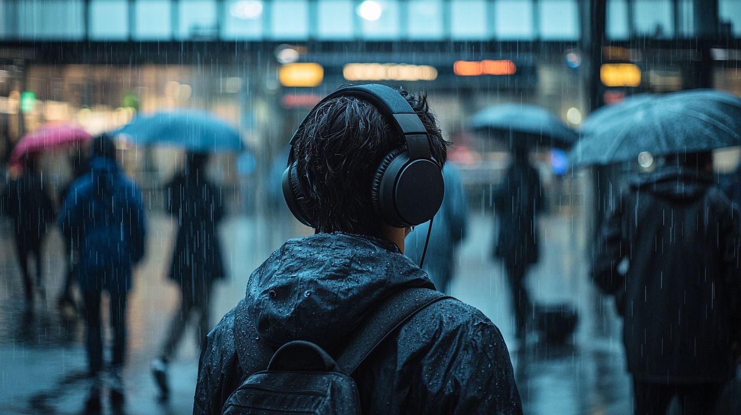 Molecular Protection for Over-the-Ear Headphones — Reliability Without Compromise